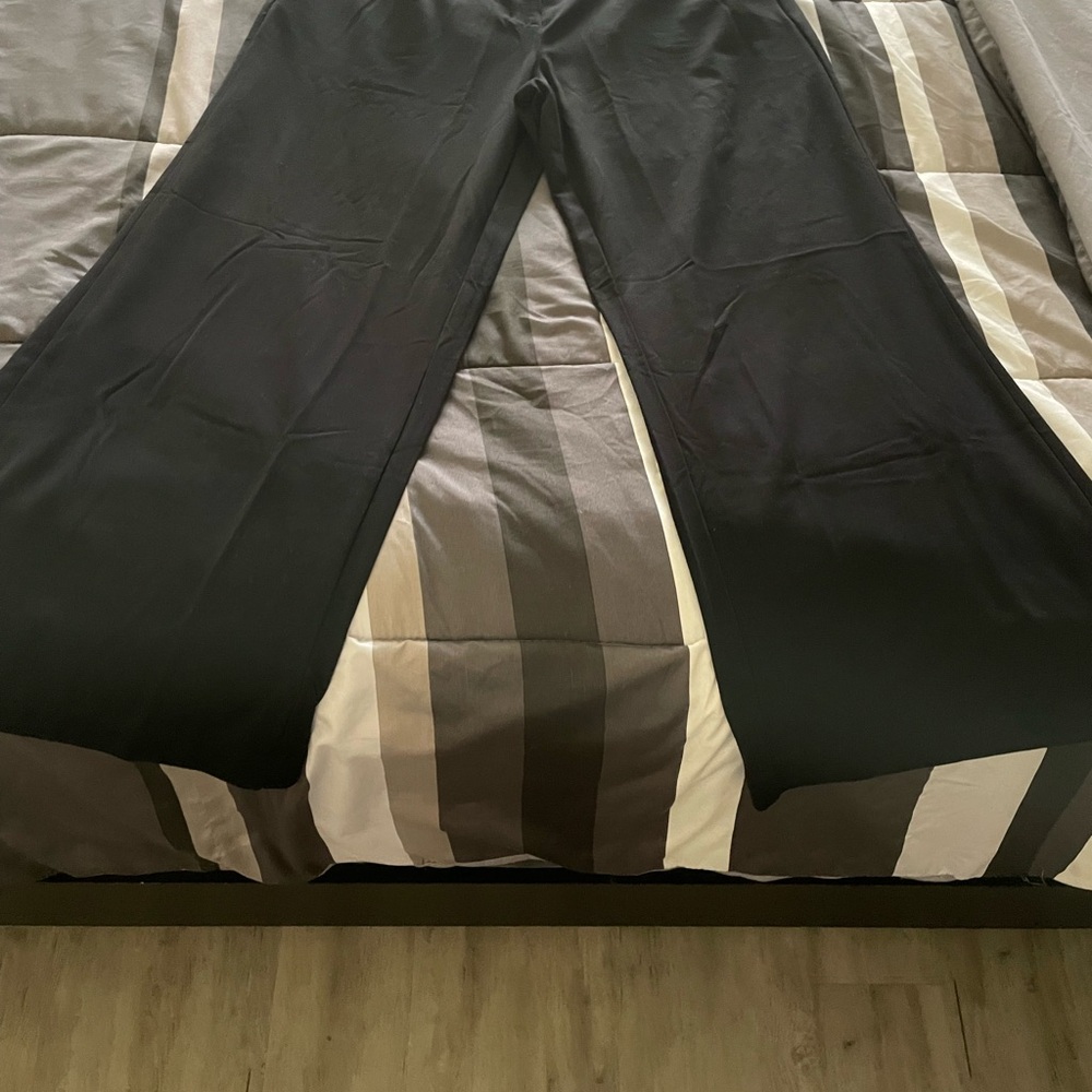 NEW American Eagle Wide Leg Trousers